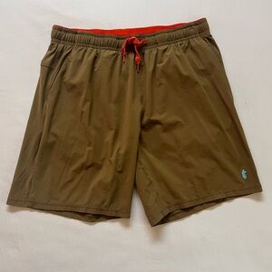 Cotopaxi Valle Active Shorts - Men’s